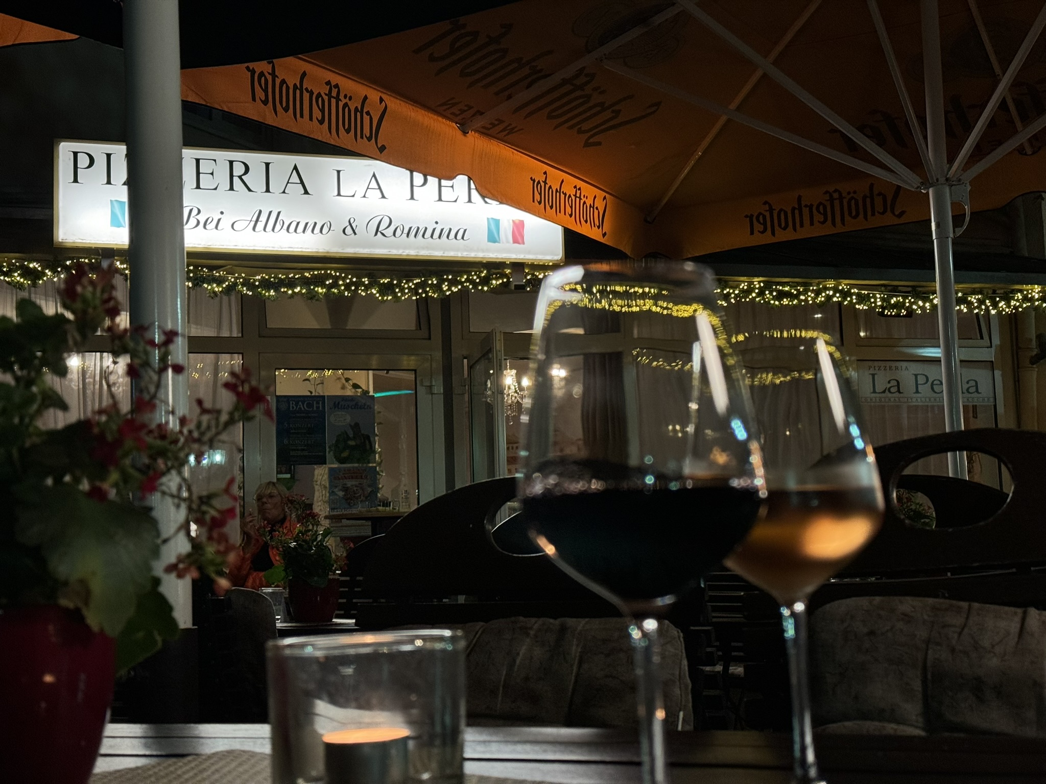 Ristorante Pizzeria La Perla Italienisches Restaurant In Wertingen